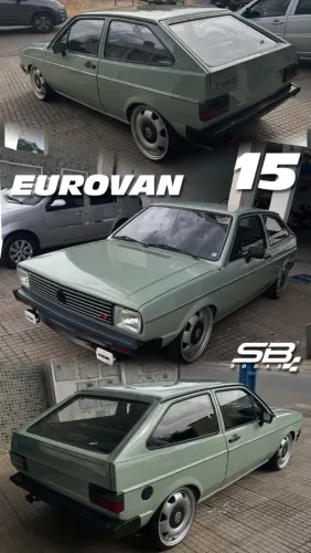 Rodas Volkswagen Eurovan Prata 4x100 novas