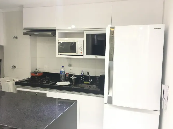 Apartamento Pouso Alegre Jardim Baronesa 2
