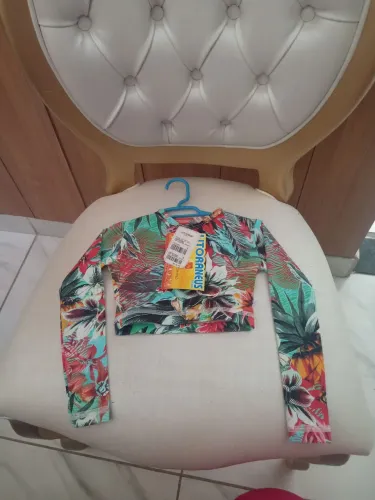 Estou vendendo peças moda praia, marca litoraneus novas na etiqueta, pela metade do preço 