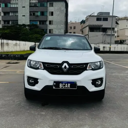 Renault Kwid Intense 1.0 Flex 12V 5P Mec. 2021