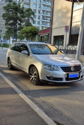 Volkswagen Passat Variant Turbo 2.0 FSI Tiptron. 5P 2008