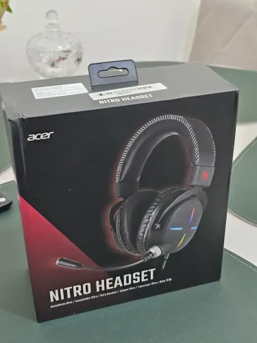 Fone Acer Nitro Headset
