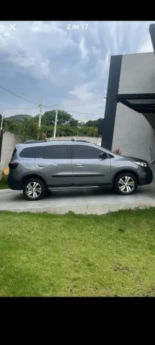 Chevrolet Spin Activ7 1.8 8V Econo.flex 5P Aut. 2019