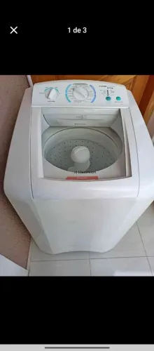 Máquinas De lavar A PARTIR DE 500,00 REAIS