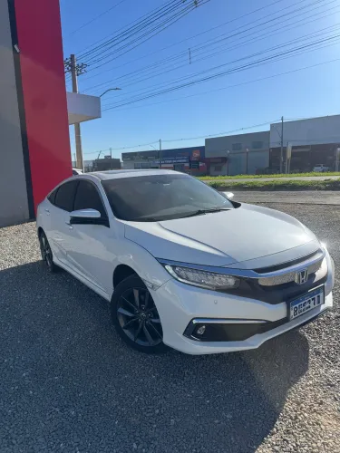 Honda Civic Sedan Touring 1.5 Turbo 16V Aut.4p 2021