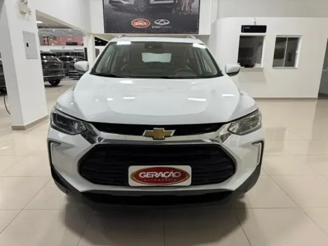 Chevrolet Tracker Premier 1.2 Turbo 12V Flex AUT 2024