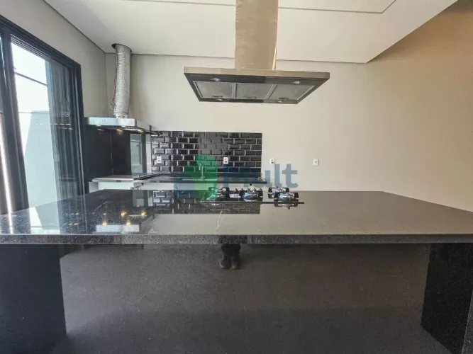 Casa Nova Térrea em Condomínio Fechado localizado no Vivendas da Mata com 259,42m² de terr