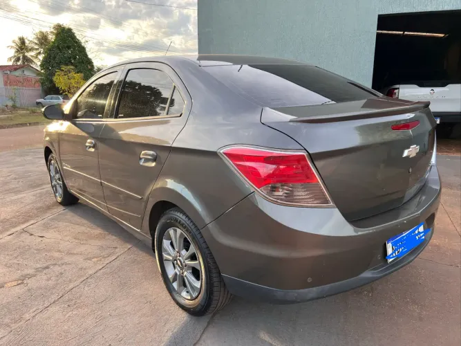 Chevrolet Prisma Sed. Advant. 1.0 8V Flexpower 4P 2015