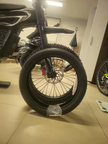 Pneu fúria pro