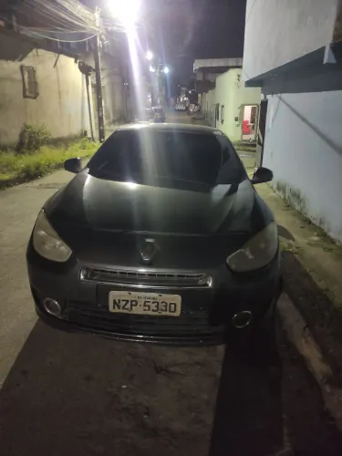 Renault Fluence Sedan Privilège 2.0 16V Flex AUT 2012