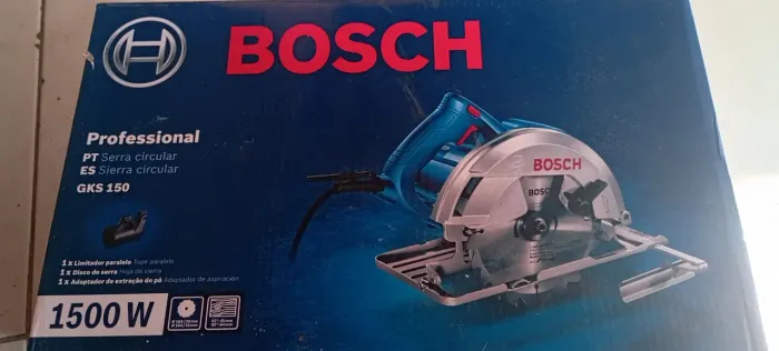 Serra circular Bosch