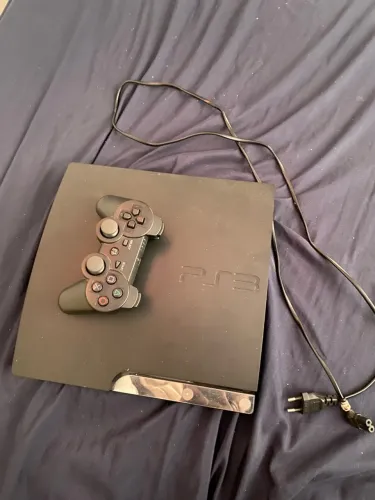 PS3 SLIM DESBLOQUEADO