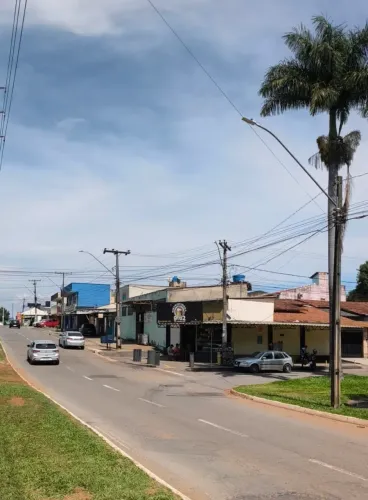 Imóvel Comercial Esquina Viva Av Madri 320 m² Setor Faiçalville - Goiânia - GO