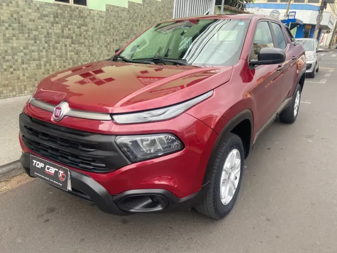 Fiat Toro Endurence 1.8 16V Flex Aut. 2021
