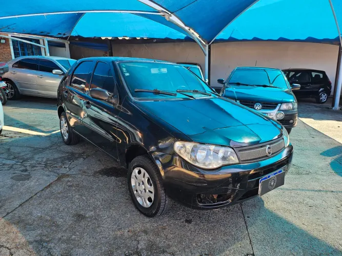 Fiat Palio Celebration 1.0 Fire Flex 8V 4P 2008