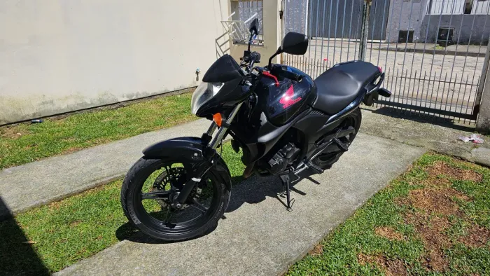 CB 300R 2010/11