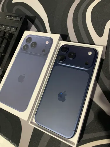 iPhone 17 Pro Max 256Gb Na Garantia
