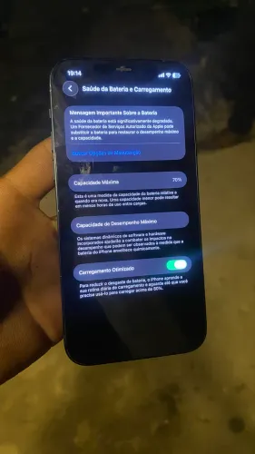 IPHONE 12 nunca aberto