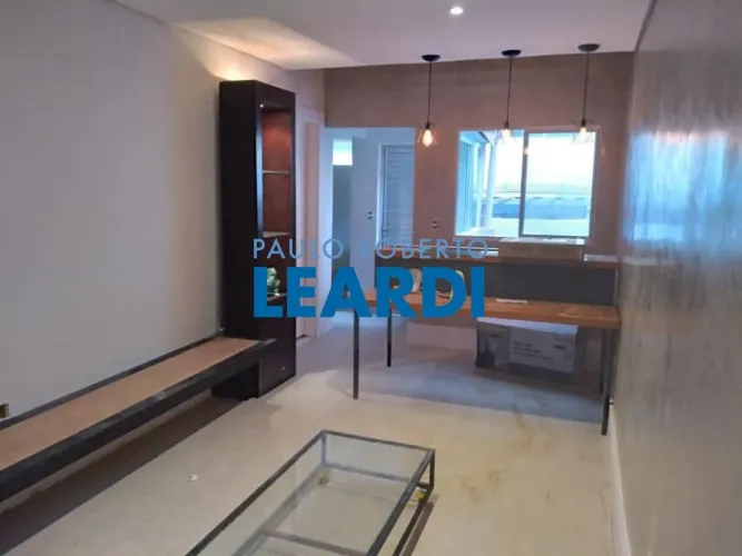 APARTAMENTO - VILA CLEMENTINO - SP