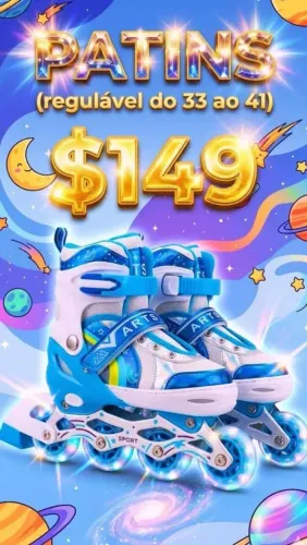 Patins PrOmO