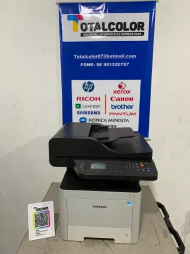 Impressora Samsung 4070