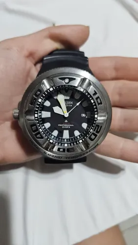 Citizen Promaster Ecozilla Eco-Drive 300m Ref. BJ8050-08E