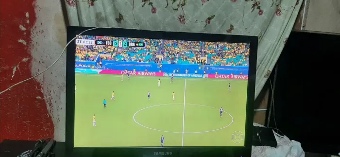Tv monitores sansung 22 hdmi, dvi, vga, av campinas