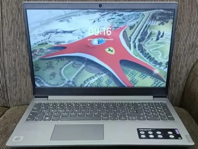 Notebook Ideapad s145 I5 10th, 12GB DDR4, SSD NVME 512GB, Wi-FI 5g, Bateria muito boa.