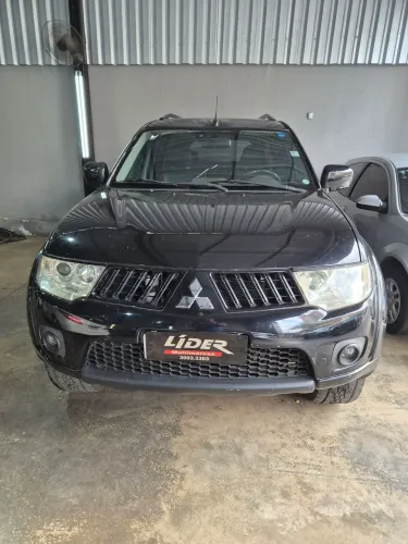Mitsubishi Pajero Dakar/hpe 3.5 4X4 Flex 5P Aut. 2012