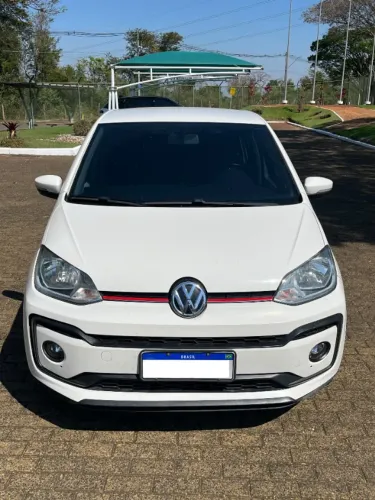 Volkswagen Up! Move 1.0 TSI Total Flex 12V 5P 2019