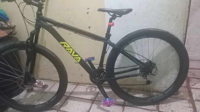 Bike aro 29 quadro 17  