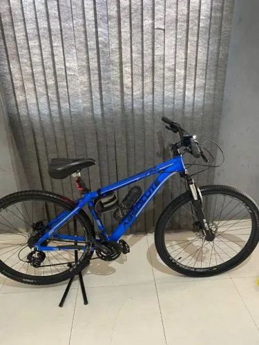 Bicicleta ABSOLUTE aro 29 freio hidráulico entrego 