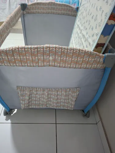 Berço portatil 