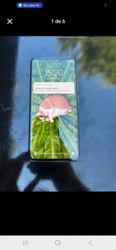 Celular Xaiomi 11 T