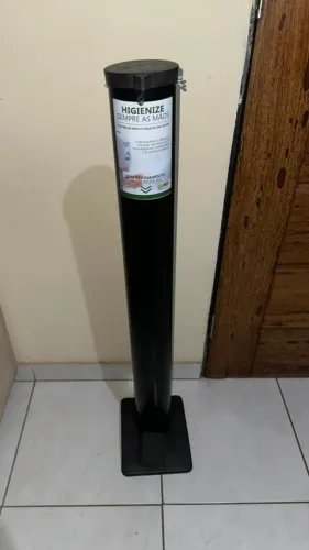 Dispenser Alcool Gel