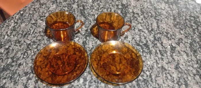 Vendo essas peças da marca duralex