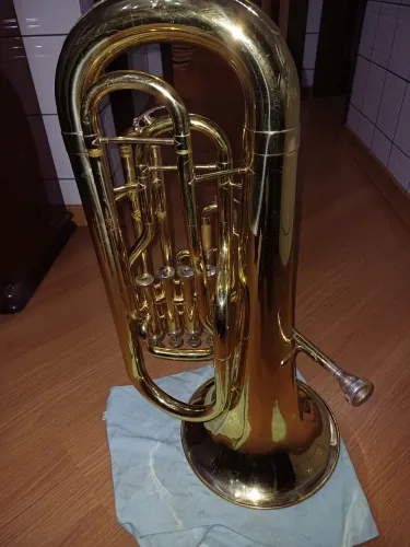 Bombardino Euphonium Weril H980