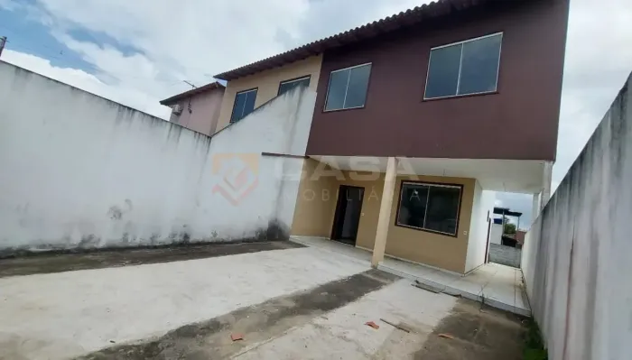 Casa 3 quartos c/ suíte em Alterosas Serra-ES