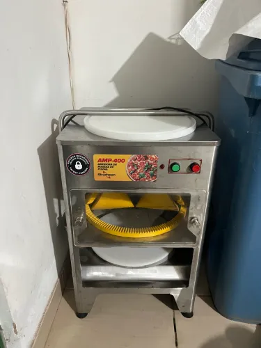 AMP ABRIDORA PARA PIZZA