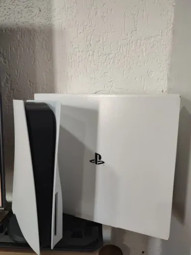 Ps5 com mídia física 