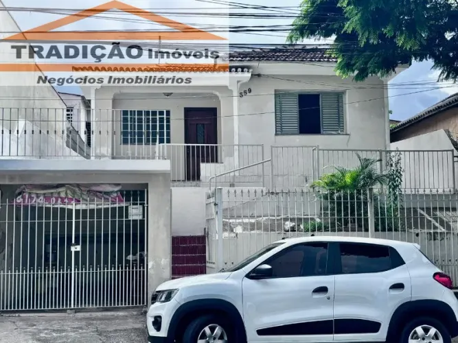 CASAS E SOBRADOS SÃO PAULO CIDADE ANTÔNIO ESTEVÃO DE CARVALHO