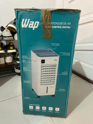 Climatizador de ar 220v