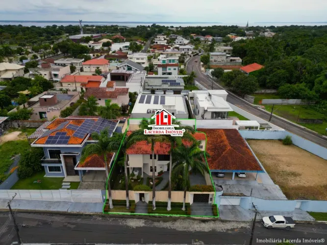 CASA DUPLEX 4 SUITES, PISCINA CONDOMÍNIO PONTA NEGRA I, 600M² TERRENO, CASA NA PONTA NEGRA