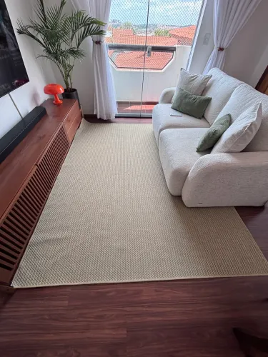 Tapete sisal 2,00 X 2,50