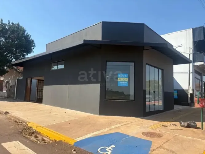 Sala Comercial Jardim São Francisco 