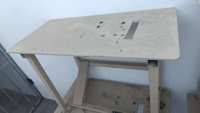 BANCADA DE FERRO
