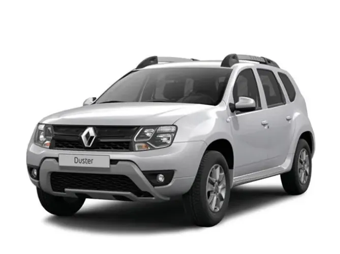 Renault Duster Dakar 4X2 1.6 Hi-flex 16V Mec. 2017