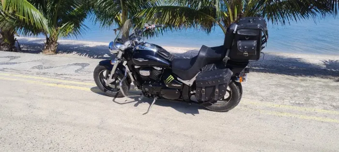 Suzuki Boulevard M800 Impecável