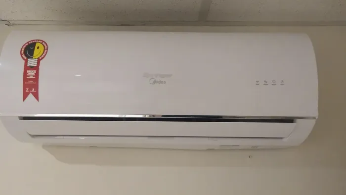 Ar-condicionado 9000 btus