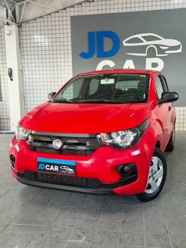 Fiat Mobi Like 1.0 Fire Flex 5P. 2020